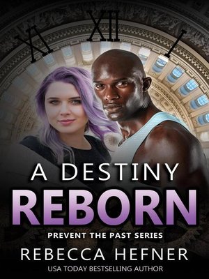 cover image of A Destiny Reborn